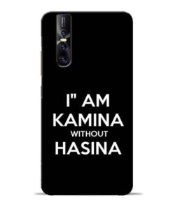 I Am Kamina Vivo V15 Pro Mobile Cover