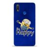 I am Happy Minion Oppo Realme 3 Pro Mobile Cover