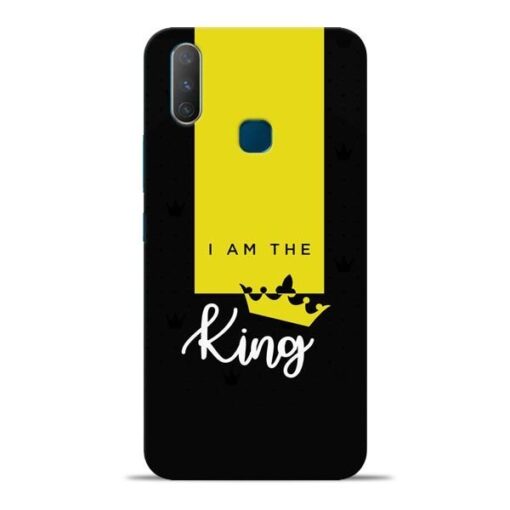 I am King Vivo Y17 Mobile Cover
