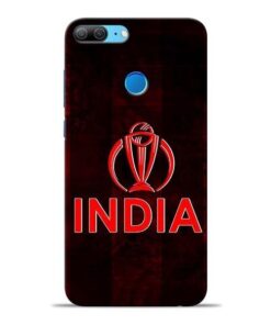India Worldcup Honor 9 Lite Mobile Cover