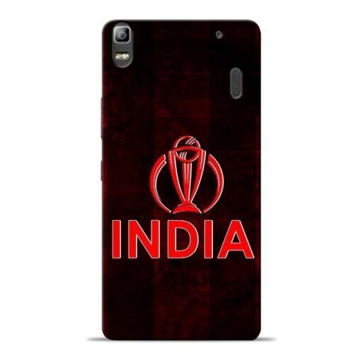 India Worldcup Lenovo K3 Note Mobile Cover