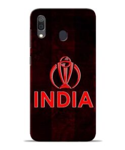 India Worldcup Samsung A30 Mobile Cover
