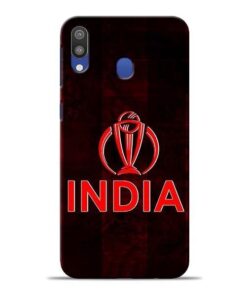 India Worldcup Samsung M20 Mobile Cover