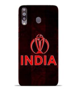 India Worldcup Samsung M30 Mobile Cover