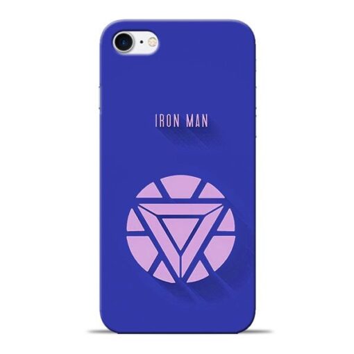 IronMan Apple iPhone 7 Mobile Cover