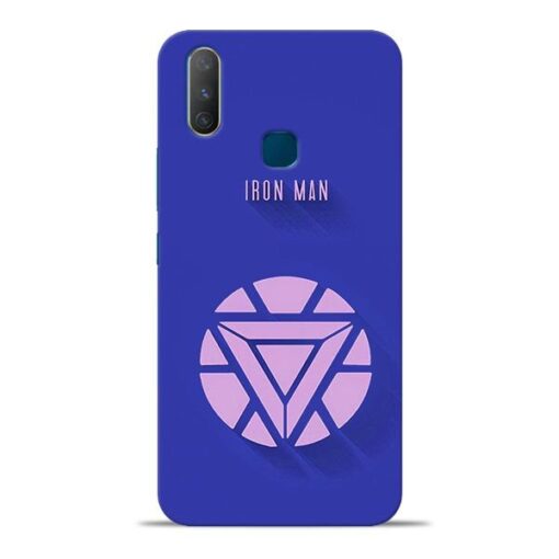 IronMan Vivo Y17 Mobile Cover