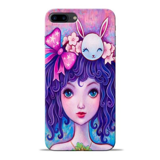 Jeremiah Apple iPhone 7 Plus Mobile Cover