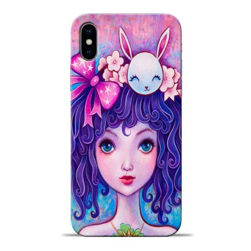 Jeremiah Apple iPhone X Mobile Cover