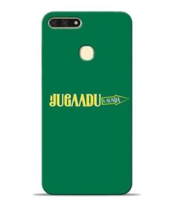 Jugadu Launda Honor 7A Mobile Cover
