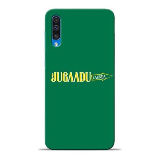 Jugadu Launda Samsung A50 Mobile Cover