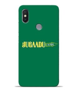 Jugadu Launda Xiaomi Redmi Y2 Mobile Cover
