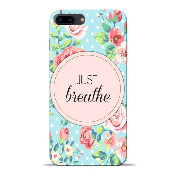Just Breathe Apple iPhone 7 Plus Mobile Cover 1 Just Breathe Apple iPhone 7 Plus Mobile Cover