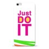 Just Do It Apple iPhone 6s Mobile Cover