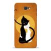 Kitty Cat Samsung J7 Prime Mobile Cover