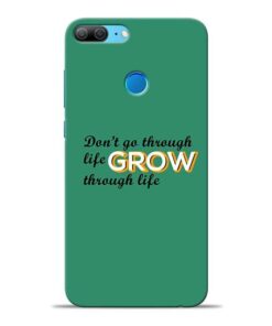 Life Grow Honor 9 Lite Mobile Cover