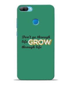 Life Grow Honor 9N Mobile Cover
