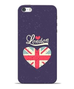 London Apple iPhone 5s Mobile Cover