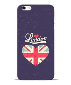 London Apple iPhone 6s Mobile Cover