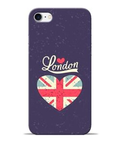 London Apple iPhone 7 Mobile Cover