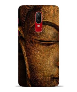 Lord Buddha Oneplus 6 Mobile Cover