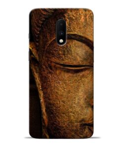 Lord Buddha Oneplus 7 Mobile Cover