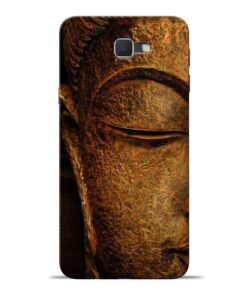 Lord Buddha Samsung J7 Prime Mobile Cover