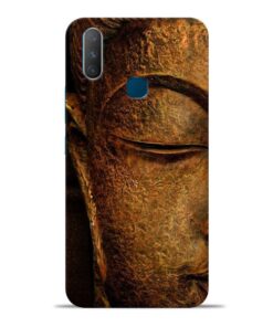Lord Buddha Vivo Y17 Mobile Cover