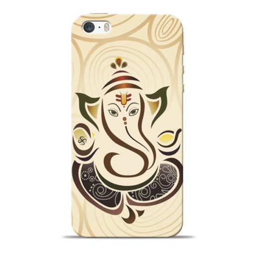 Lord Ganesha Apple iPhone 5s Mobile Cover