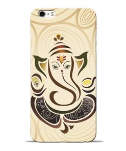 Lord Ganesha Apple iPhone 6s Mobile Cover