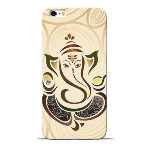 Lord Ganesha Apple iPhone 6s Mobile Cover