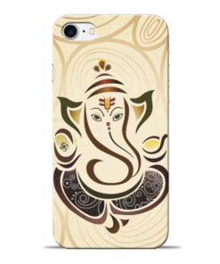 Lord Ganesha Apple iPhone 8 Mobile Cover