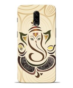 Lord Ganesha Oneplus 6T Mobile Cover