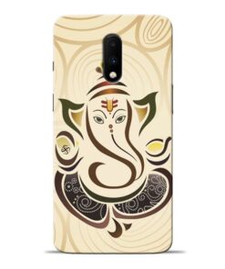 Lord Ganesha Oneplus 7 Mobile Cover