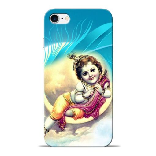 Lord Krishna Apple iPhone 8 Mobile Cover