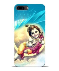 Lord Krishna Apple iPhone 8 Plus Mobile Cover