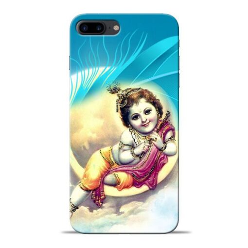 Lord Krishna Apple iPhone 8 Plus Mobile Cover