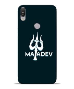 Lord Mahadev Asus Zenfone Max Pro M1 Mobile Cover