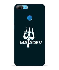 Lord Mahadev Honor 9 Lite Mobile Cover