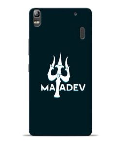 Lord Mahadev Lenovo K3 Note Mobile Cover