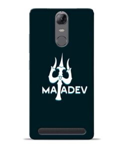 Lord Mahadev Lenovo K5 Note Mobile Cover