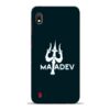 Lord Mahadev Samsung A10 Mobile Cover