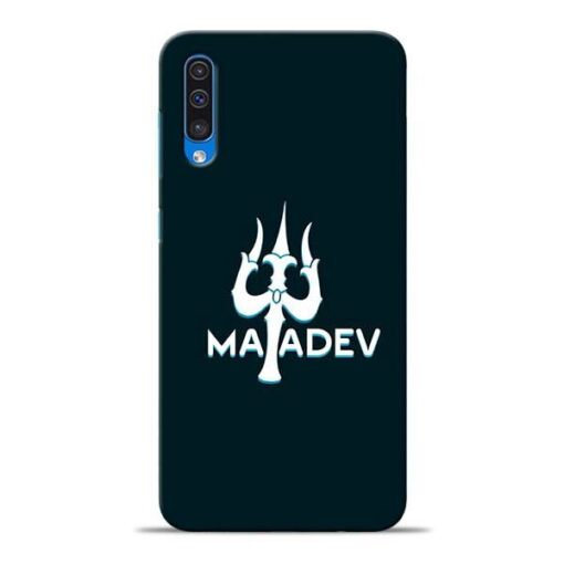 Lord Mahadev Samsung A50 Mobile Cover