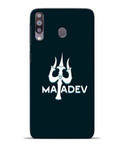 Lord Mahadev Samsung M30 Mobile Cover