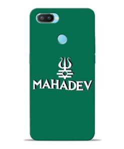 Lord Shiva Trishul Oppo Realme 2 Pro Mobile Cover