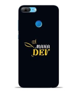 Mahadev Eyes Honor 9 Lite Mobile Cover