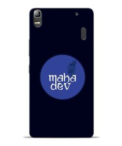 Mahadev God Lenovo K3 Note Mobile Cover