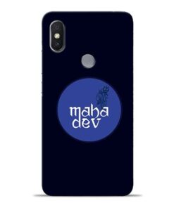 Mahadev God Xiaomi Redmi Y2 Mobile Cover