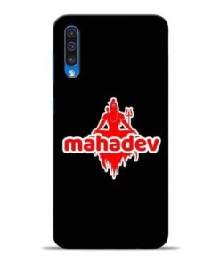 Mahadev Love Samsung A50 Mobile Cover
