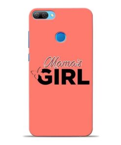 Mama Girl Honor 9N Mobile Cover