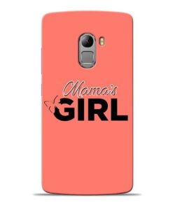 Mama Girl Lenovo K4 Note Mobile Cover